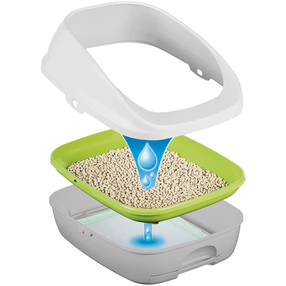 Purina Breeze system litter box product parts