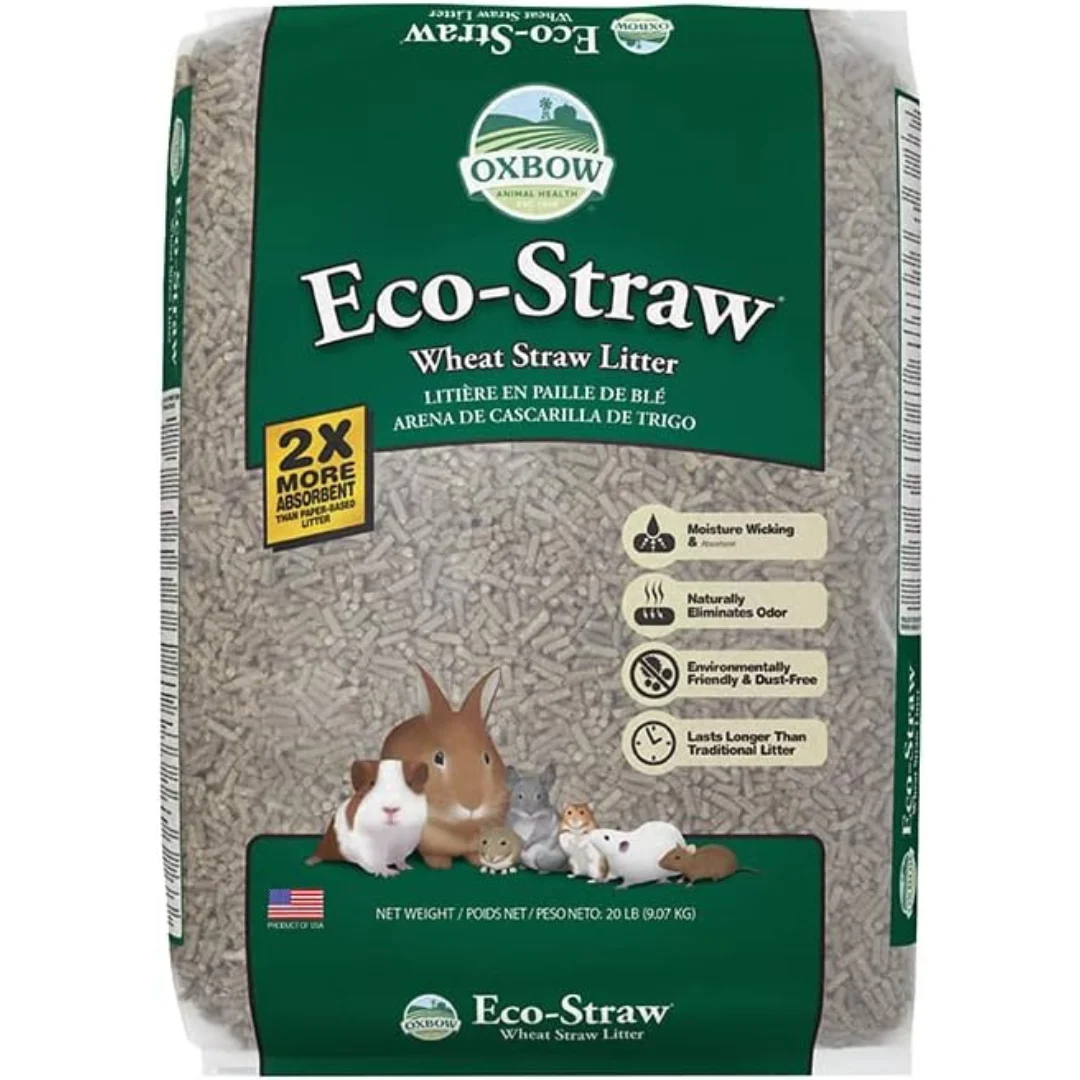 Oxbow eco straw product box